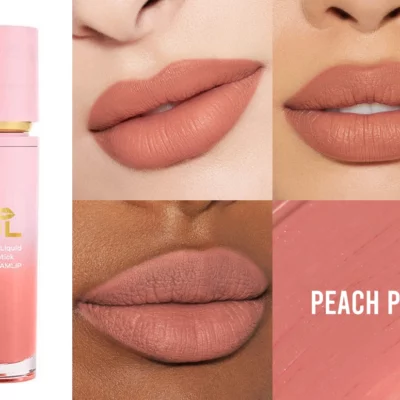 PEACH PINK